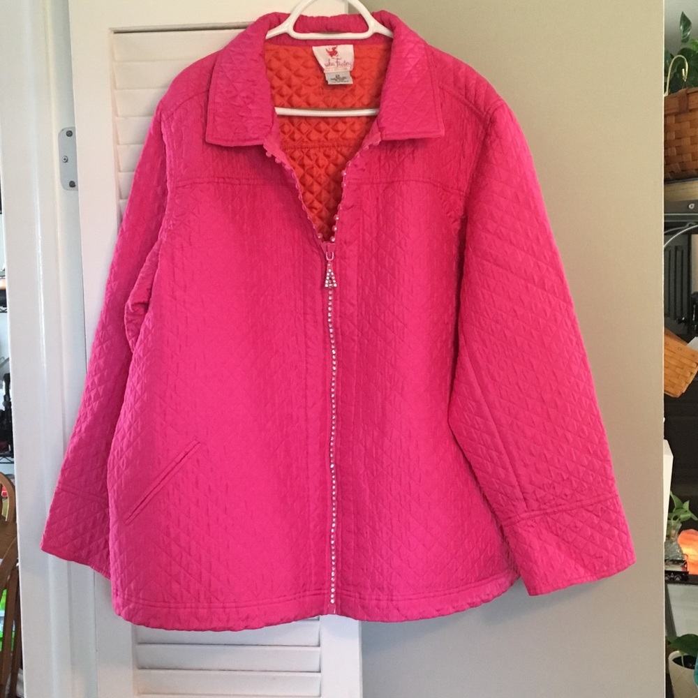 Quacker Factory jacket